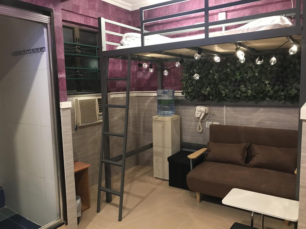 Traveller Friendship Hostel Хонконг Екстериор снимка